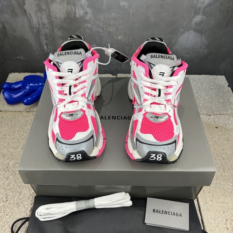 Balenciaga Track Shoes